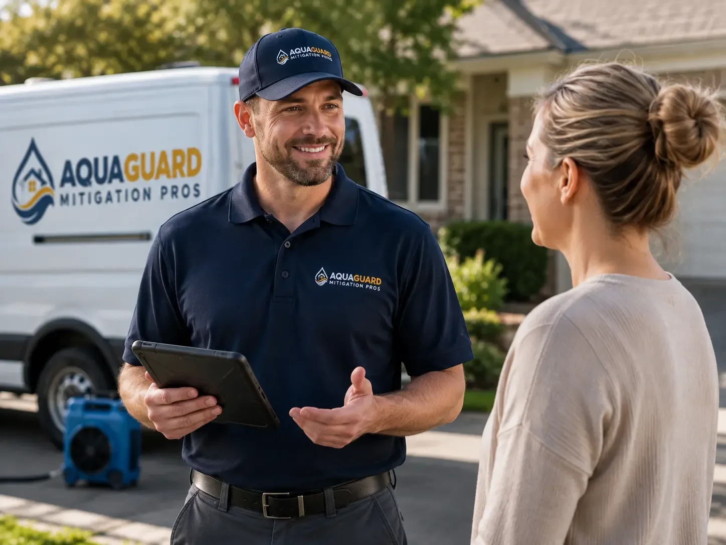 Water Damage Mitigation Robinson, PA FAQs